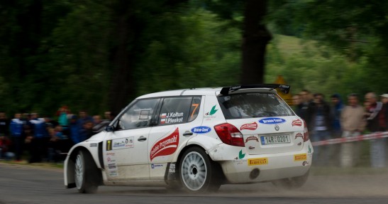 Rajd Karkonoski